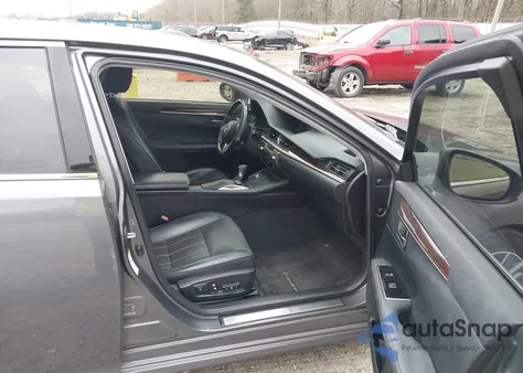 2017 Lexus Es 350 z USA, uszkodzony, nr VIN 58ABK1GG2HU063735